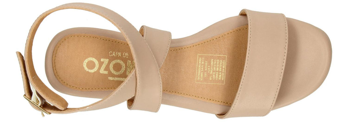 Sandalias Ozono Maquillaje Para Mujer [ozo2856], foto 9 de 10