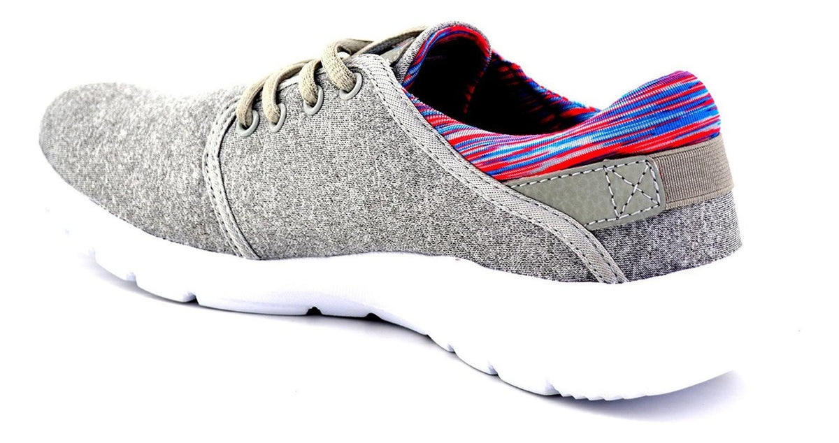 Tenis Charly Para Mujer 1042149 Gris [chy2231], foto 4 de 6