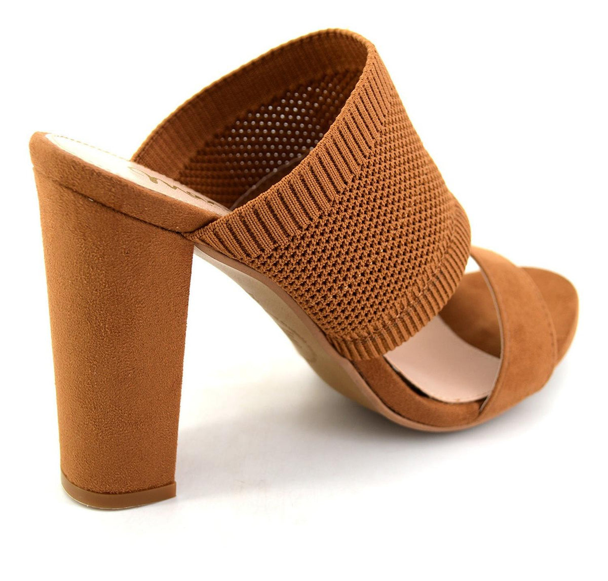 Sandalias Manila Para Mujer B-914 Cafe [mla261], foto 4 de 6