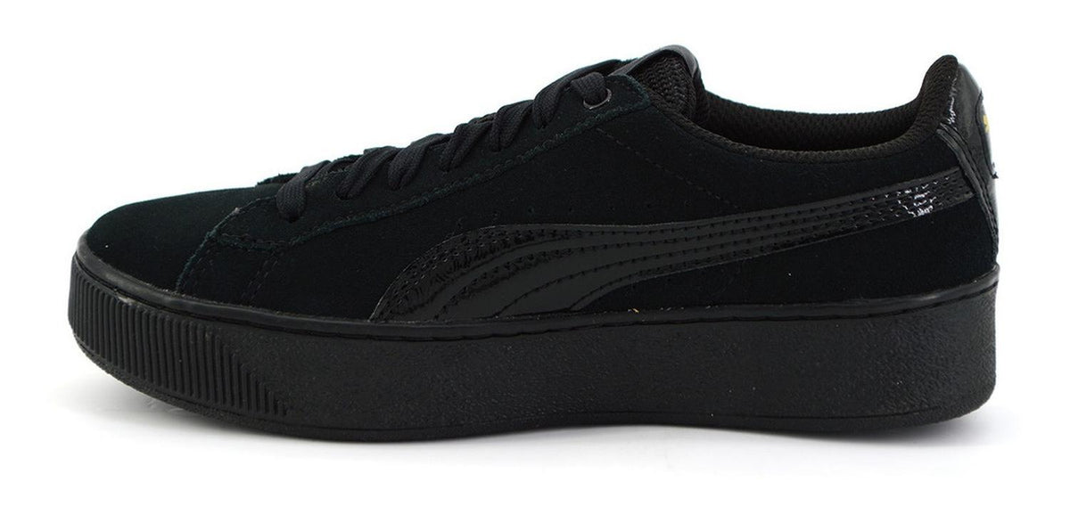 Tenis Puma Para Mujer 363287-01 Negro [pum344], foto 2 de 6