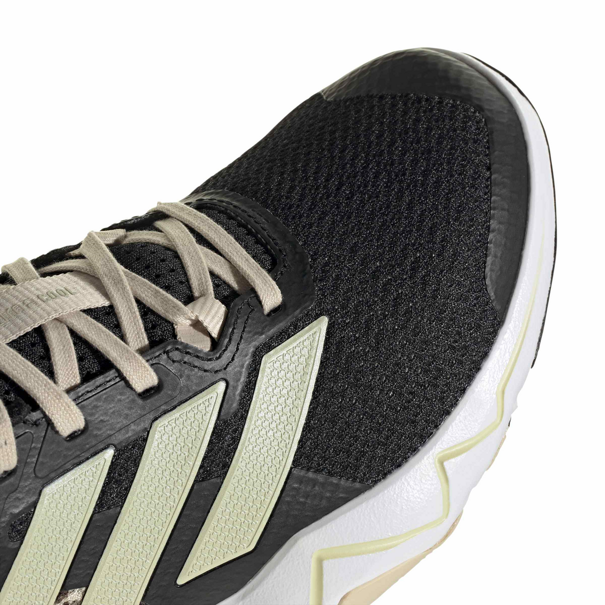 Tenis Adidas Rapidmove Go Dama Negro Deportivo Animal Print Mujer, foto 10 de 10