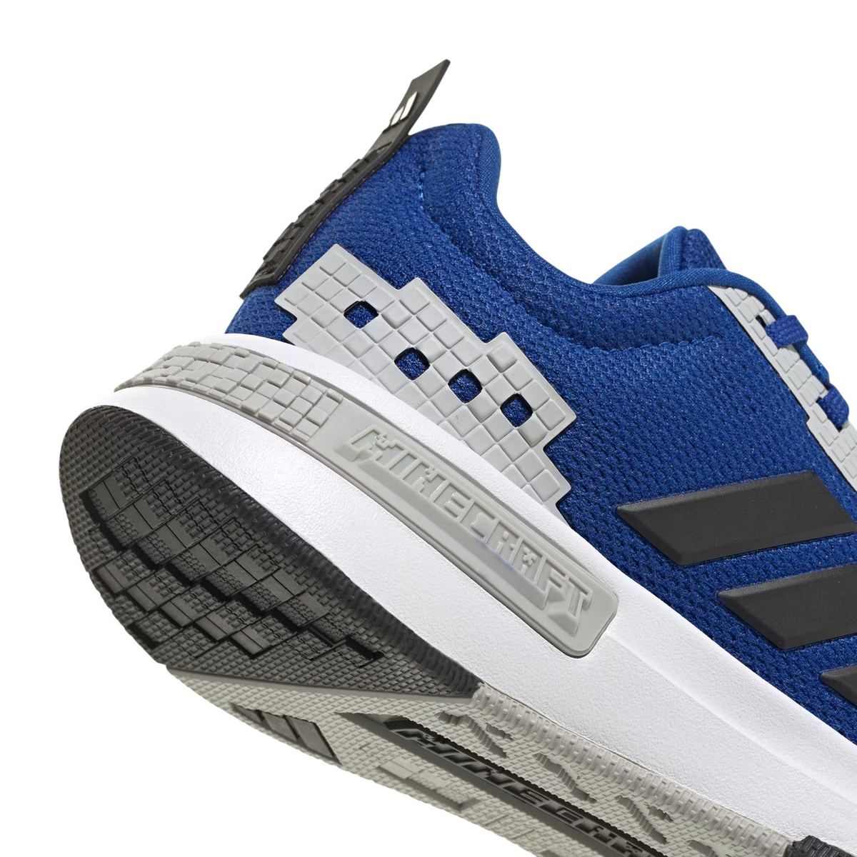 Tenis Adidas Minecraft Pro Niño Azul Deportivo Infantil T22-27, foto 6 de 10