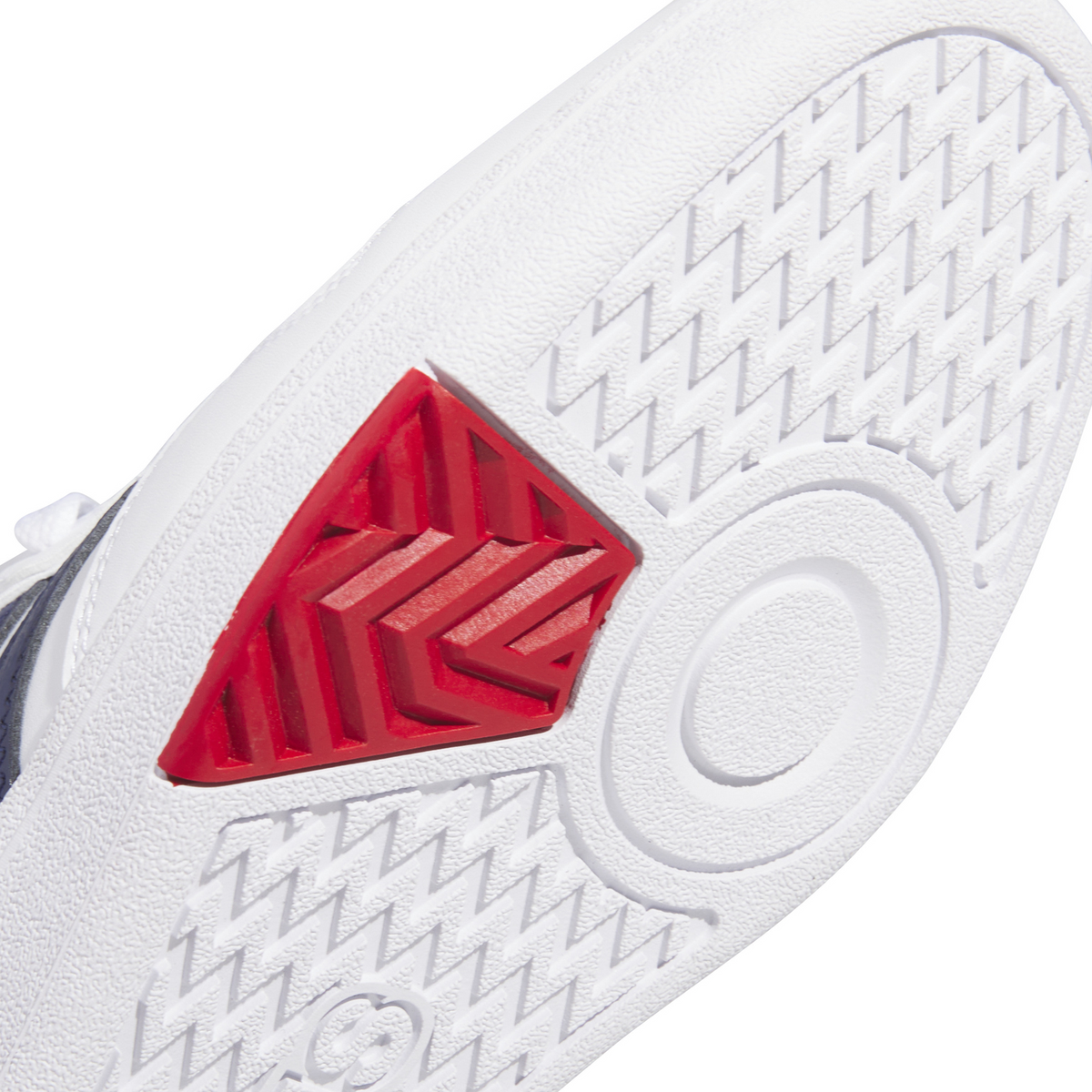 Tenis Adidas Hoops 4.0 Blanco para Hombre [ADD2852], foto 6 de 10