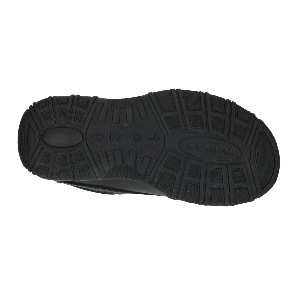 Zapato Escolar Blasito Niño Negro Escolar Infantil T22-26, foto 9 de 10