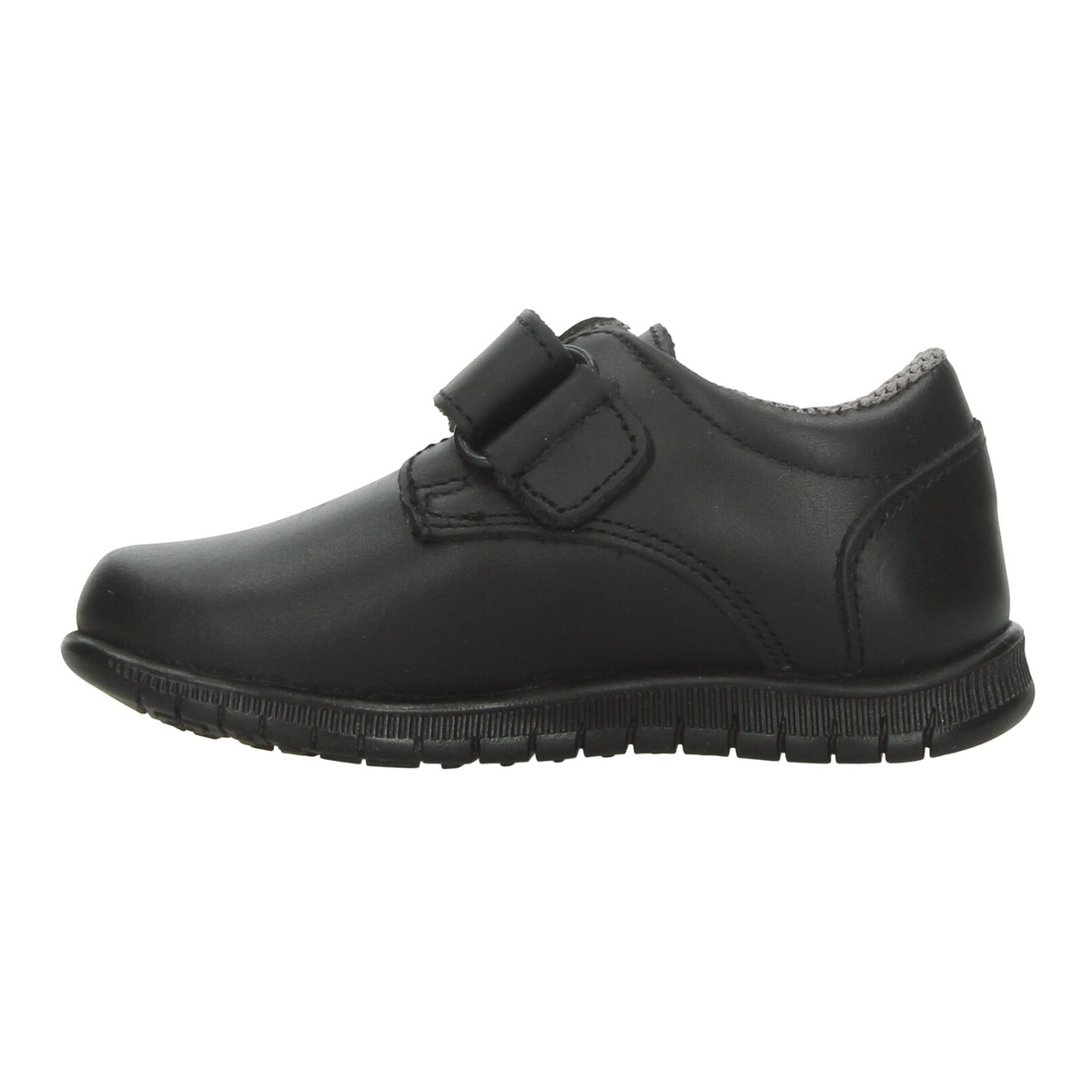 Zapato Escolar Audaz Niño Negro Escolar Infantil T15-18, foto 5 de 10