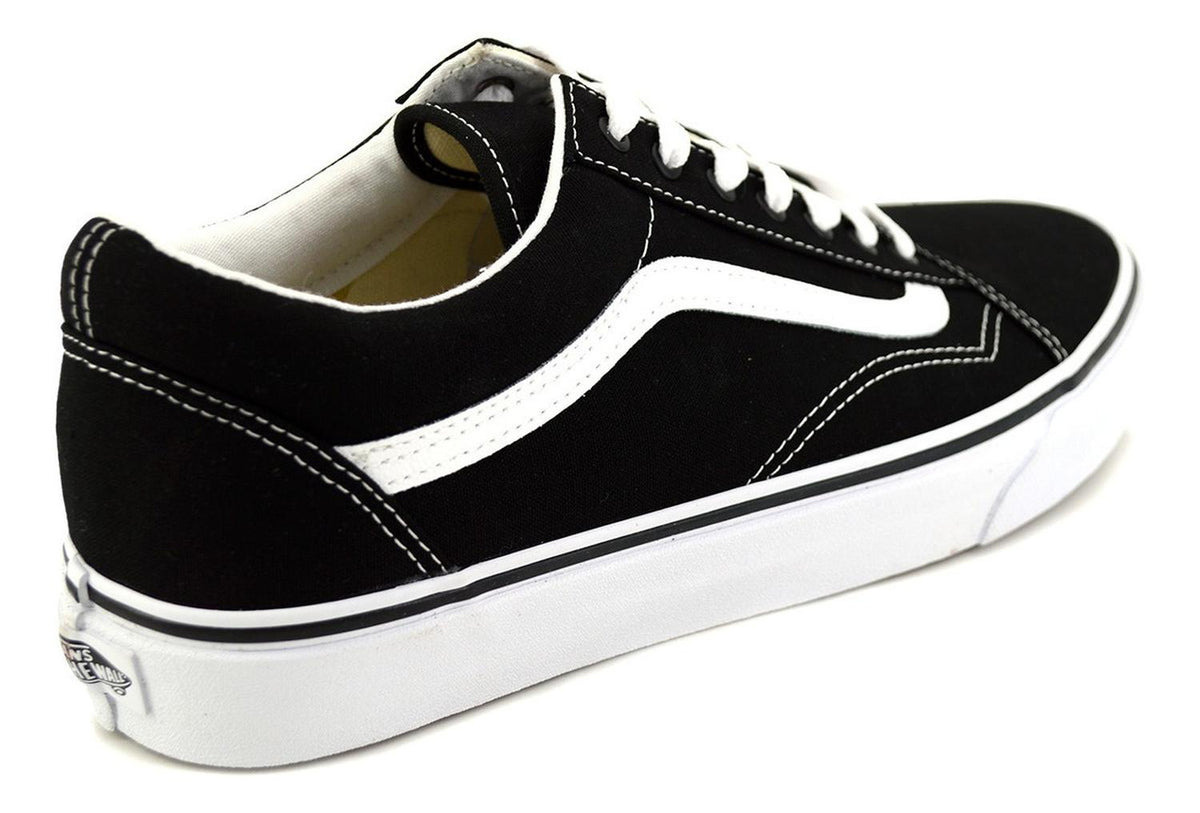 Tenis Vans Para Hombre Vn-00zdf1wx Negro [van1316], foto 4 de 6