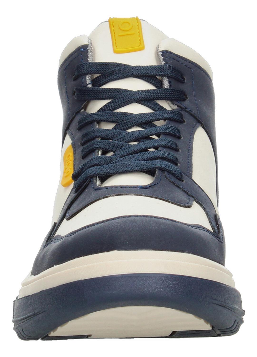 Tenis Ozono Azul Marino Para Hombre [ozo2874], foto 6 de 9