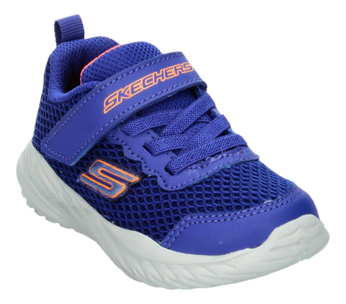 [ske302] Tenis Skechers Bebes 400083, foto 4 de 10