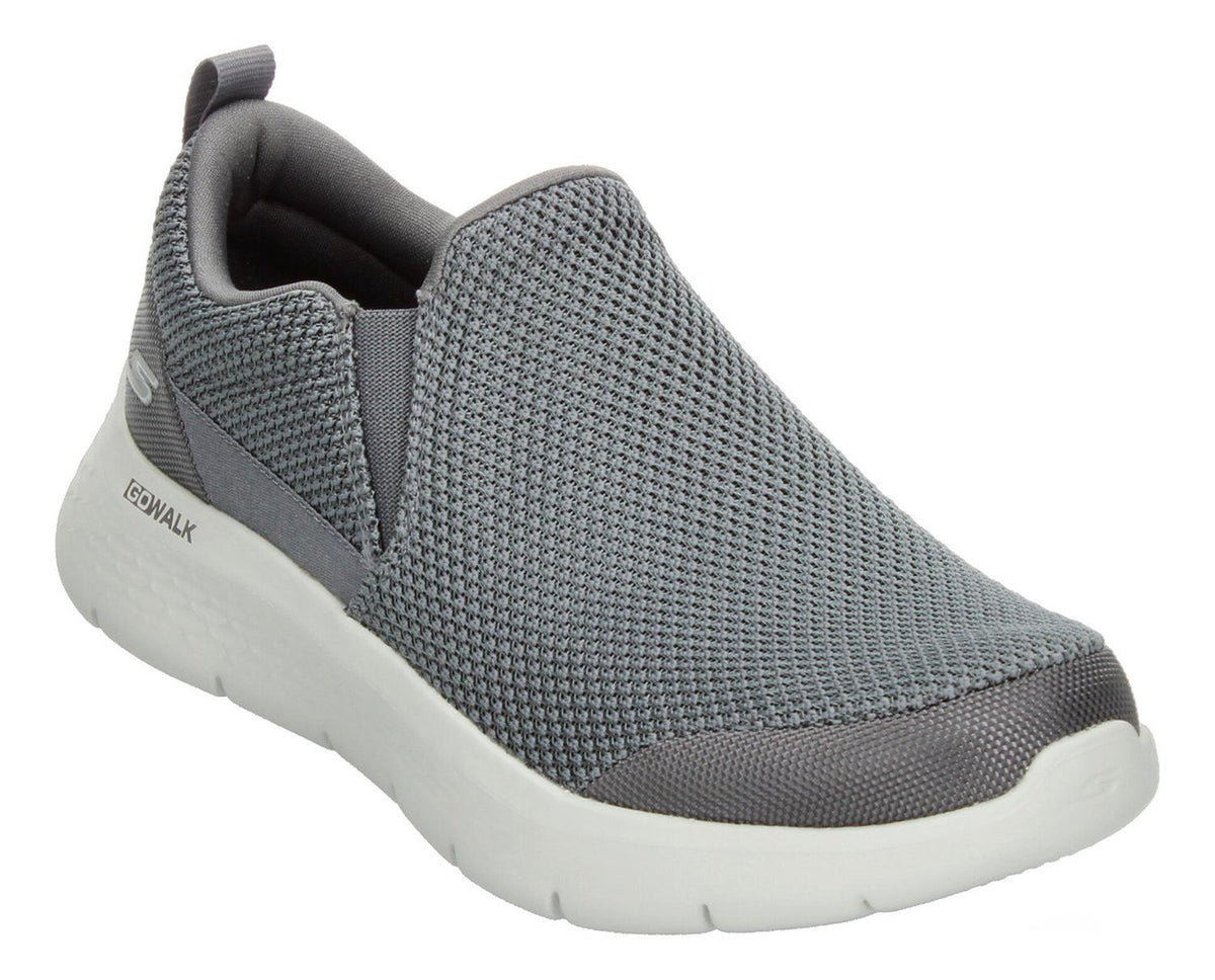 Tenis Skechers Go Walk Gris Para Hombre [ske980], foto 4 de 8