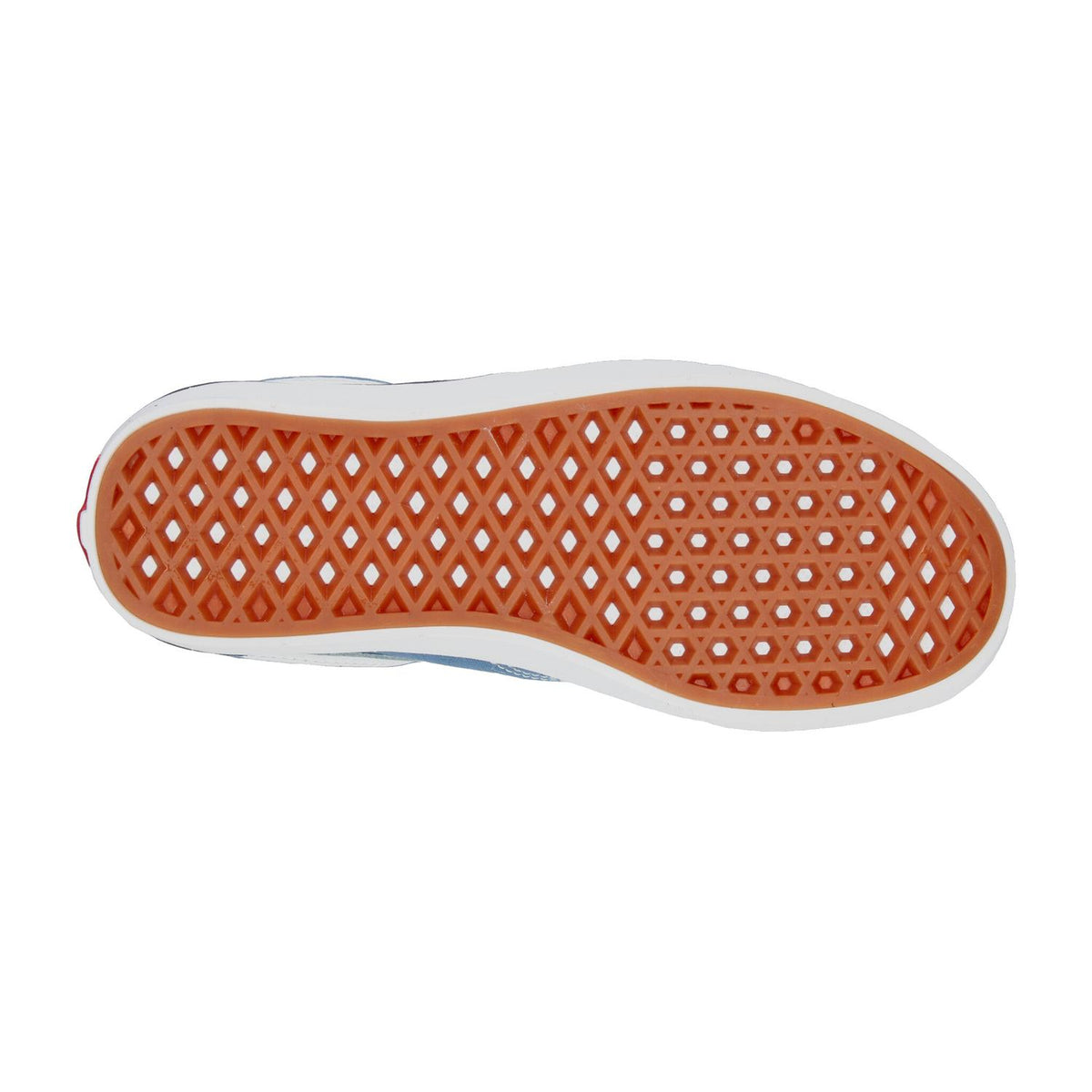 Tenis Vans Comfycush Old Skool Azul para Mujer [VAN1443], foto 9 de 9