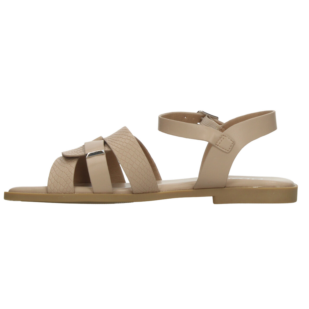 Sandalias Ozono Dama Beige Casual Para Mujer, foto 5 de 10