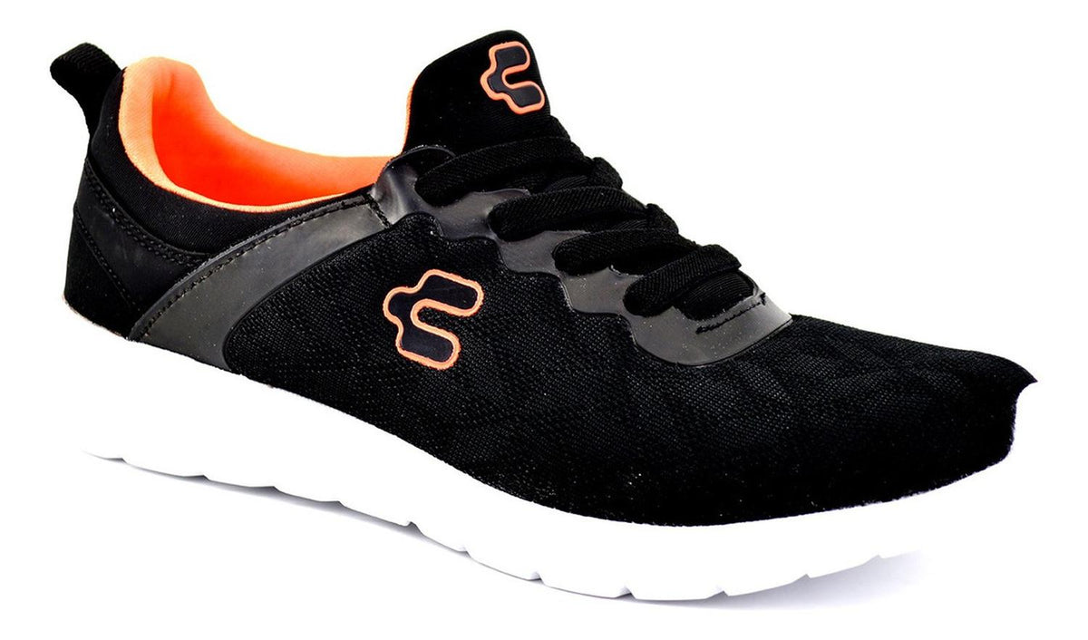 Tenis Charly Para Mujer 1049056 Negro [chy2298], foto 3 de 6