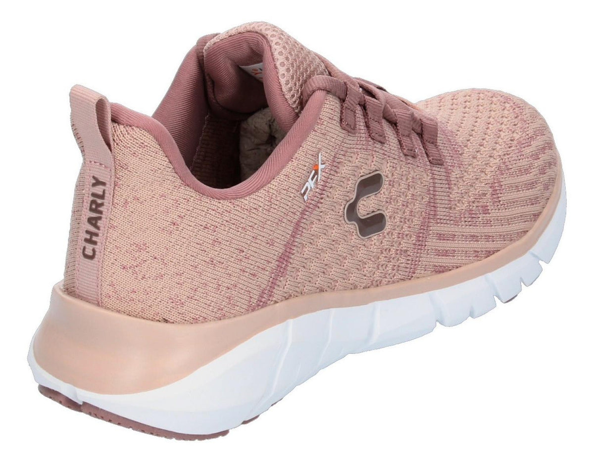 Tenis Charly Para Mujer 1040974 Lila [chy3145], foto 5 de 10