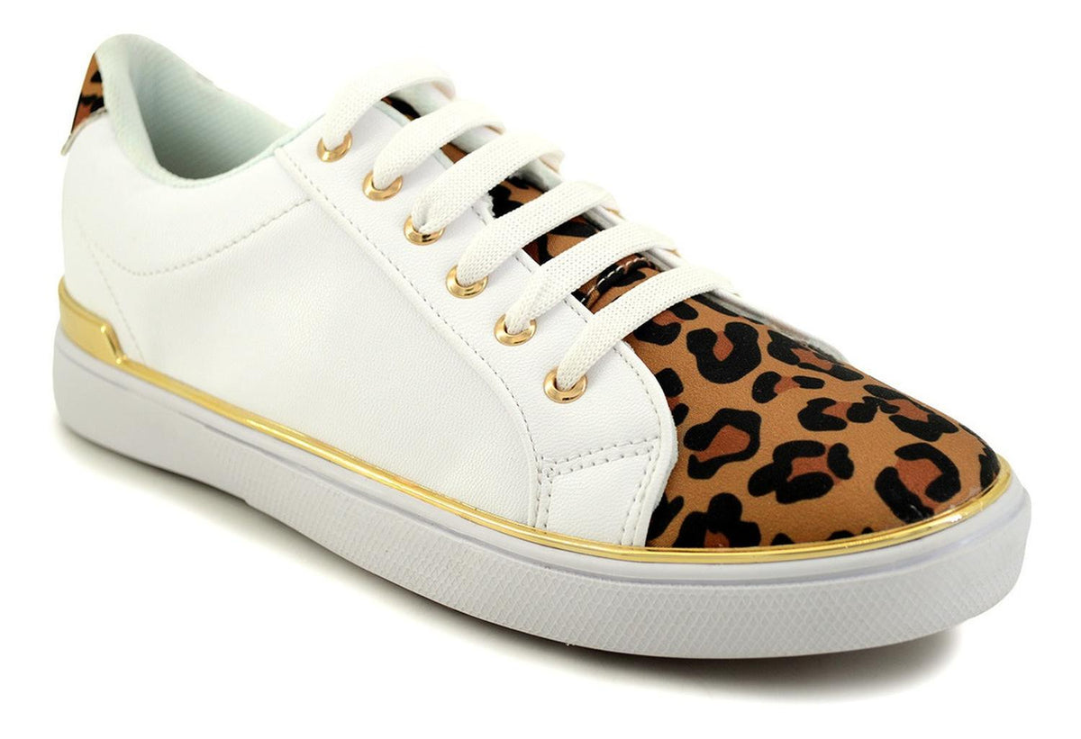 Tenis Ozono Para Mujer 389401-05 Blanco [ozo2544], foto 3 de 6