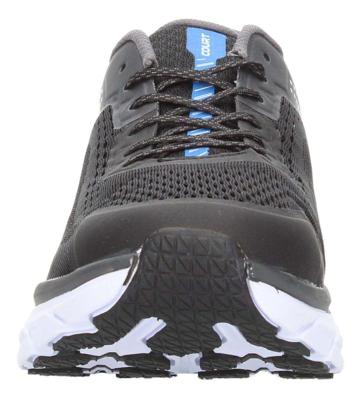 Tenis Court Para Hombre 1102t Negro [crt593], foto 6 de 10