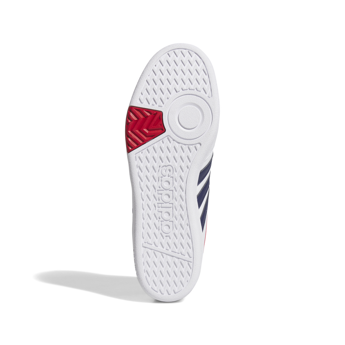 Tenis Adidas Hoops 4.0 Blanco para Hombre [ADD2852], foto 8 de 10