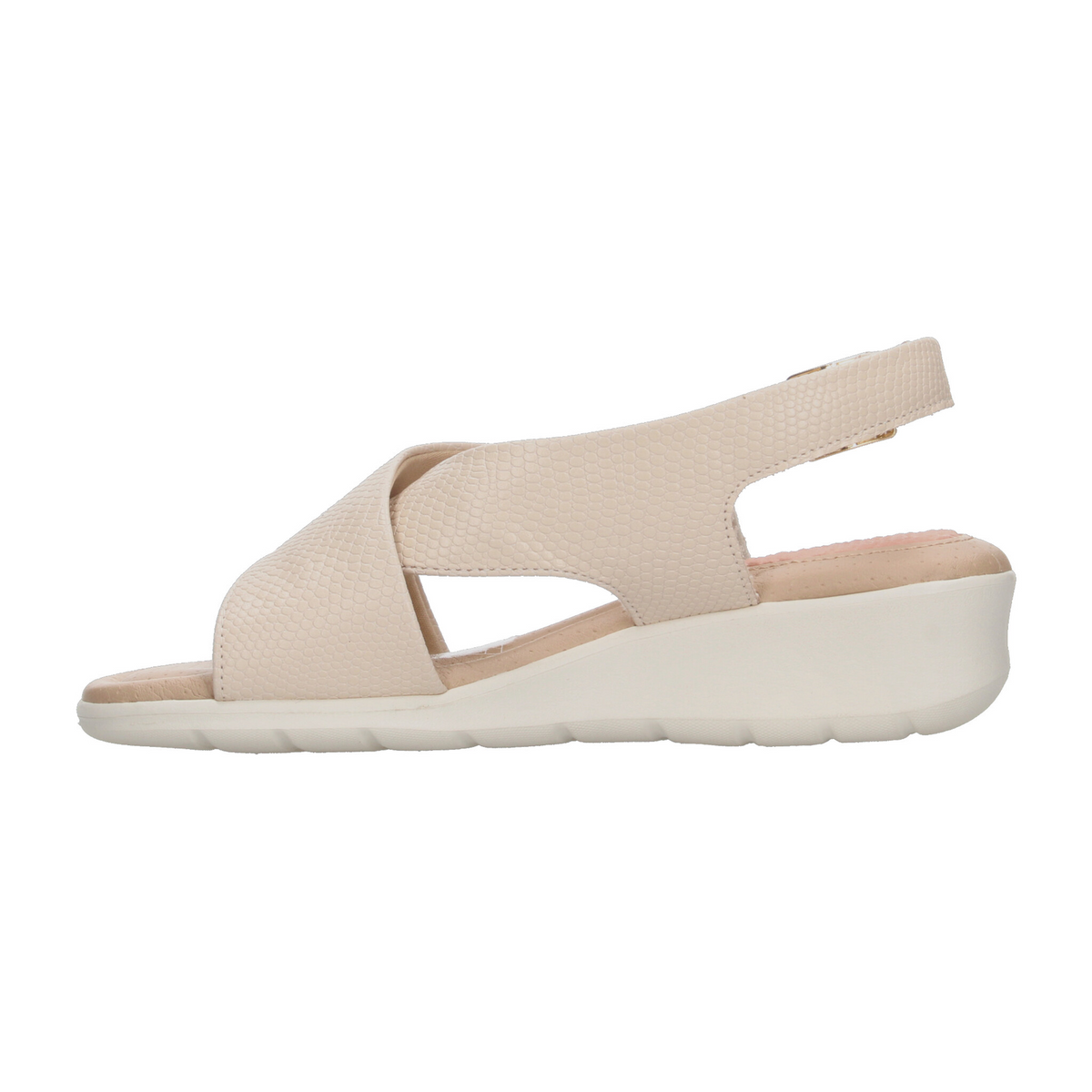 Sandalias Modare Cremita para Mujer [MOD113], foto 5 de 10