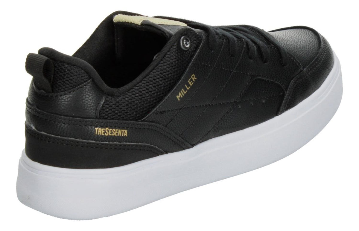 Tenis Negro Para Hombre [360138], foto 6 de 10