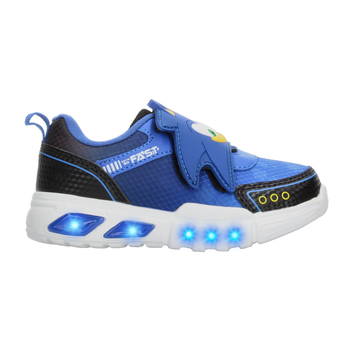 Tenis Sonic Azul para Niño [SON7], foto 10 de 10