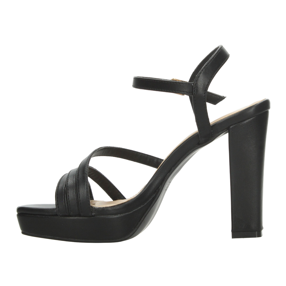 Sandalias Paulina Dama Negro Casual Para Mujer, foto 5 de 10