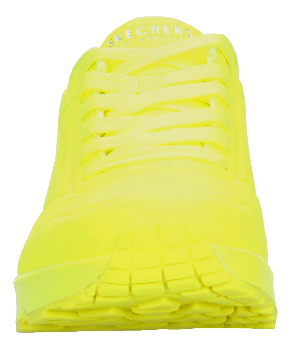 Tenis Skechers Amarillo Para Hombre [ske849], foto 7 de 10