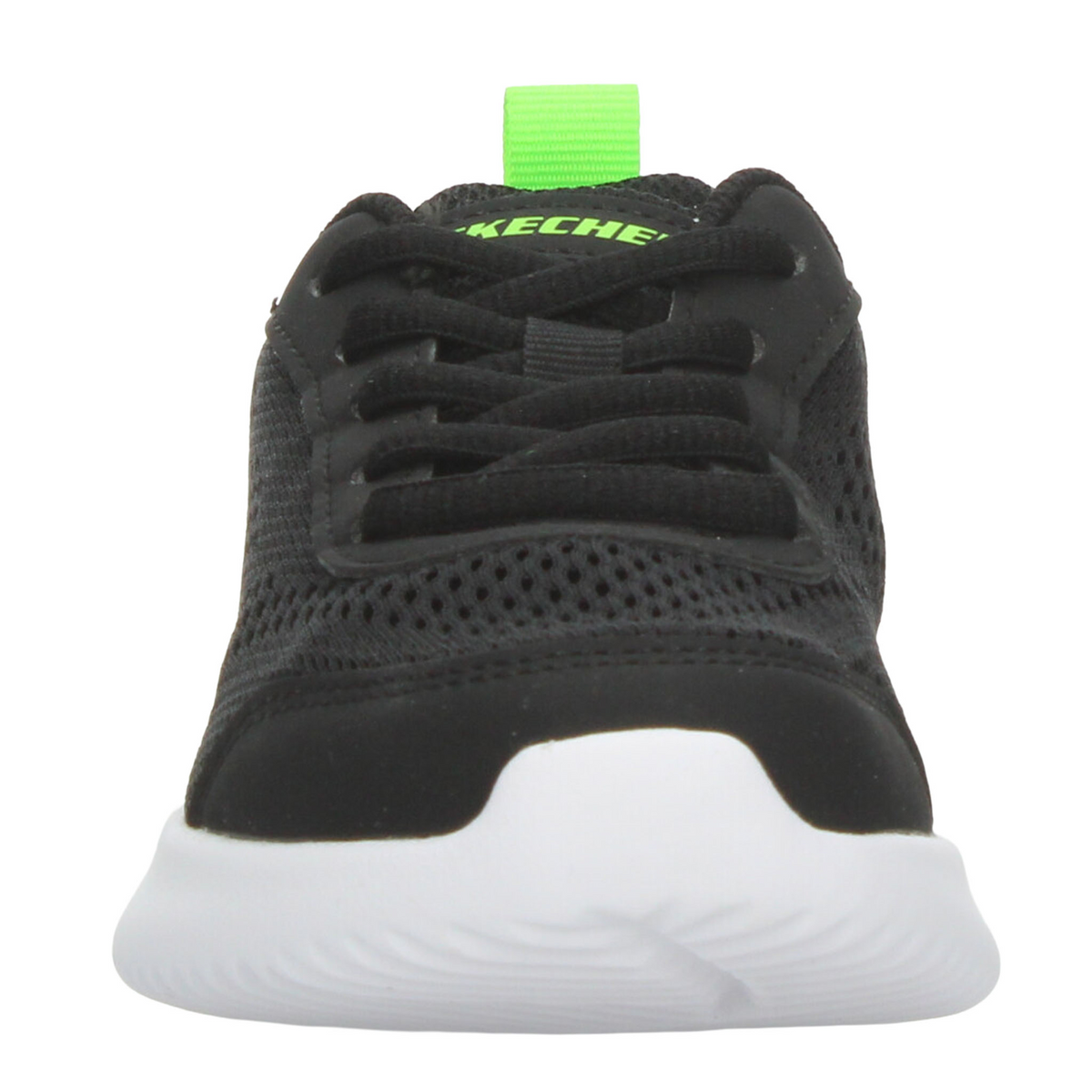 Tenis Skechers Bounder Quanta-Pacer Niño Negro Sport Infantil T17-22, foto 6 de 10