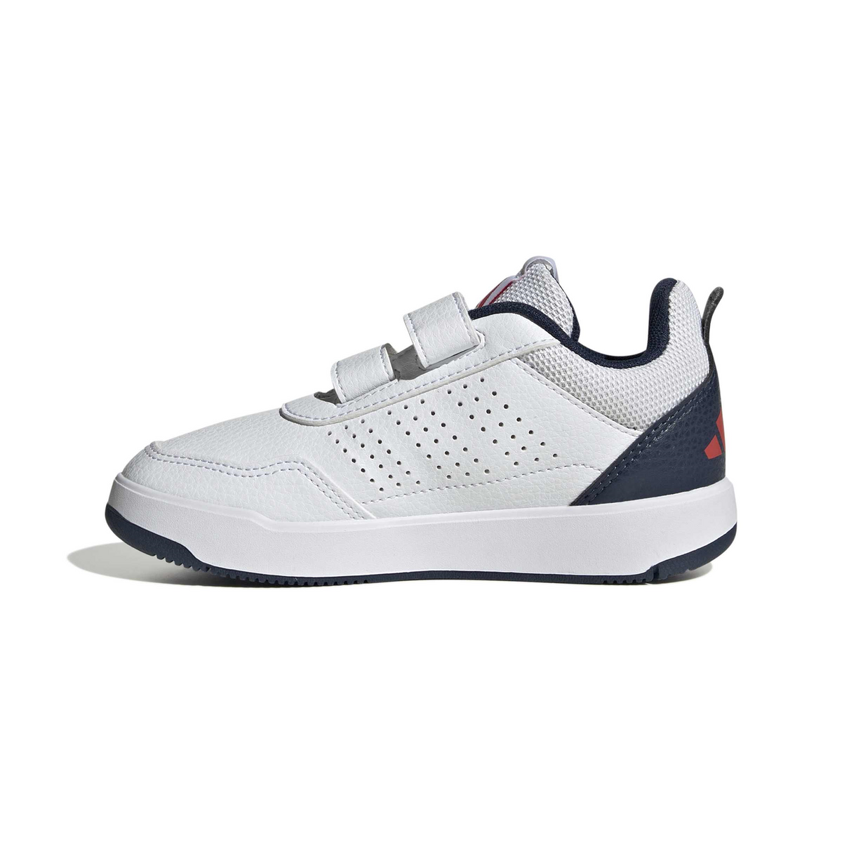 Tenis Adidas Tensaur Sport 3.0 Niño Blanco Escolar Infantil T17-22, foto 4 de 10