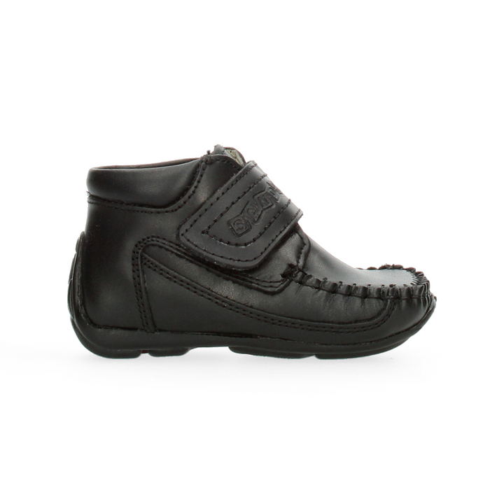 Zapato Pingo Negro para Niño T11-14 [PIN39]