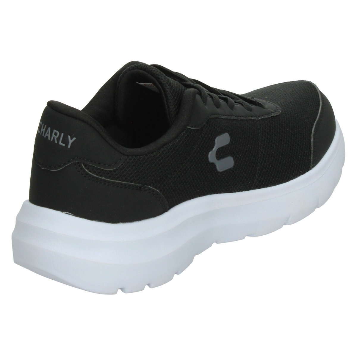 Tenis Charly Hombre Negro Deportivo Para Caballero, foto 3 de 10