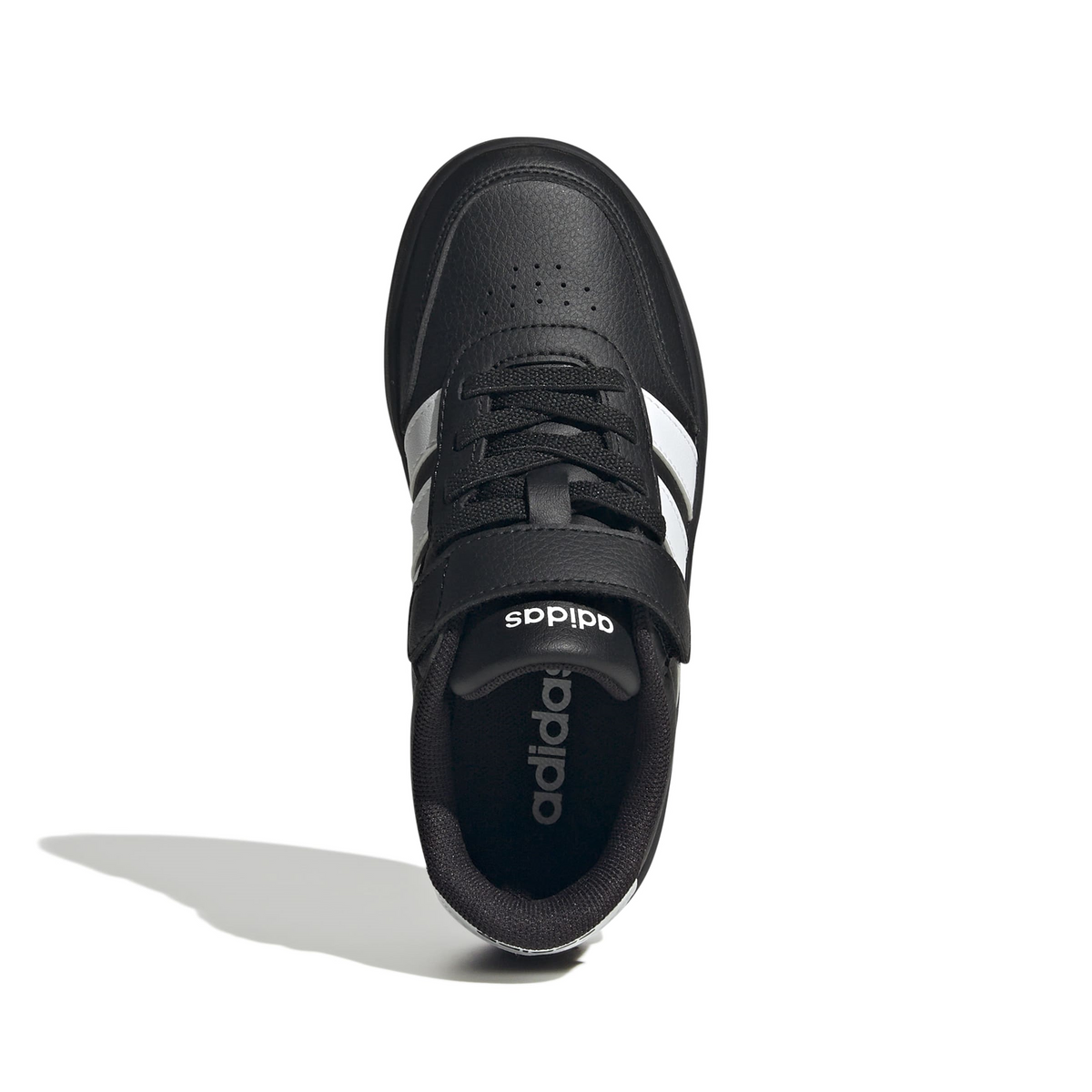 Tenis Adidas Breaknet 3.0 Niño Negro Casual Infantil T16-22, foto 7 de 10