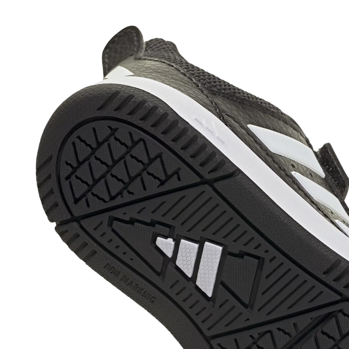 Tenis Adidas Tensaur Sport 3.0 Niño Negro Casual Bebé Infantil T11-16, foto 6 de 10