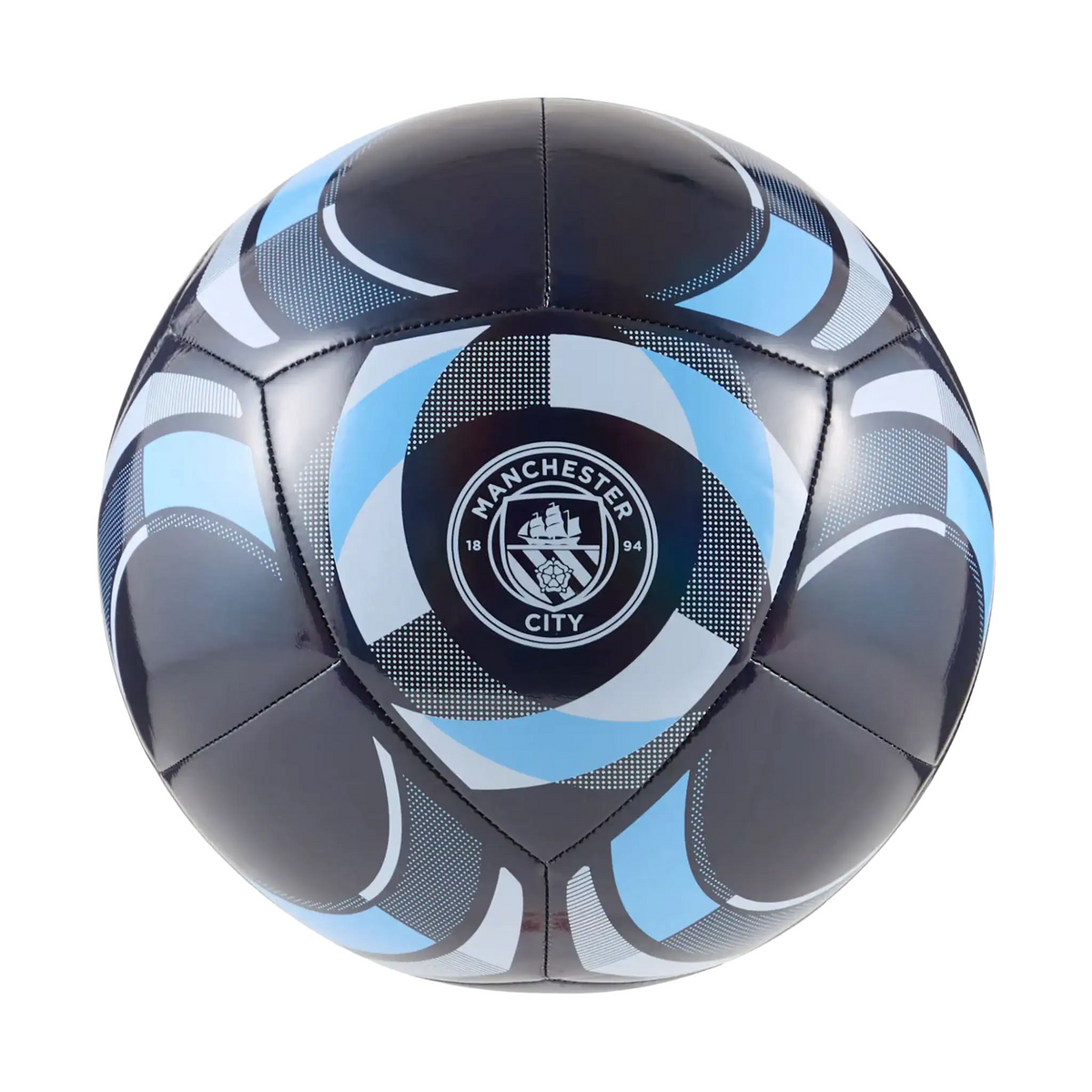 Balón Puma Culture Manchester City Azul Fútbol NT5, foto 1 de 10