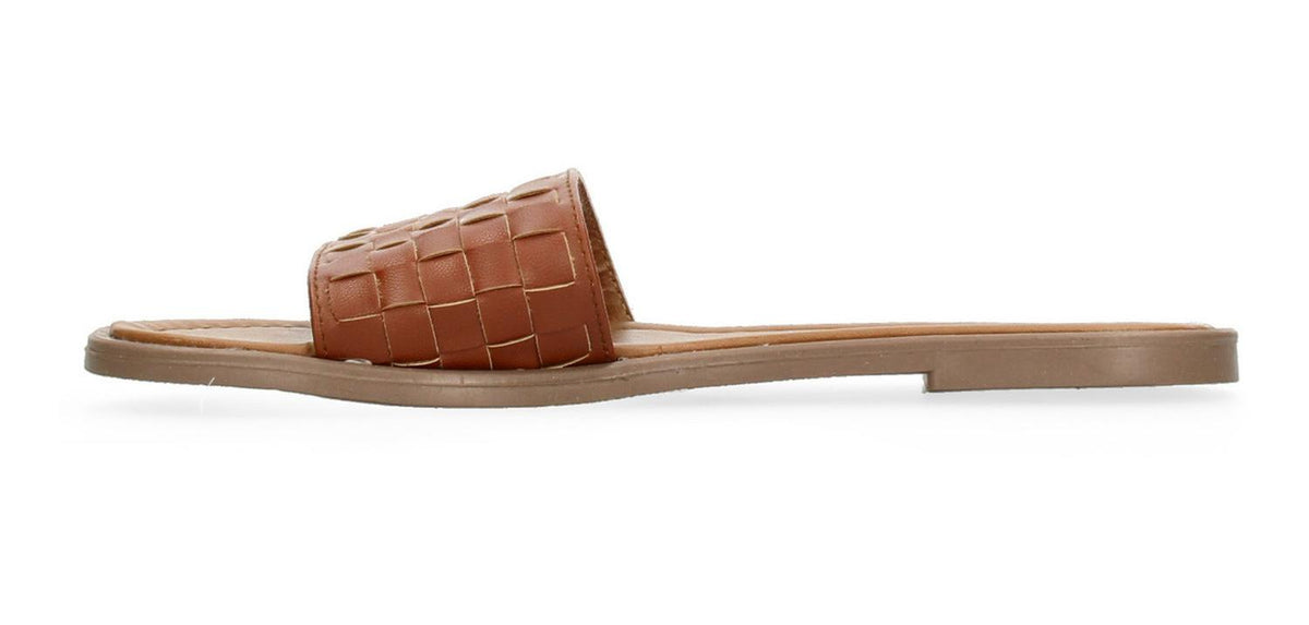 Sandalias Long Beach Para Mujer 190 Cafe [lbe98], foto 3 de 10