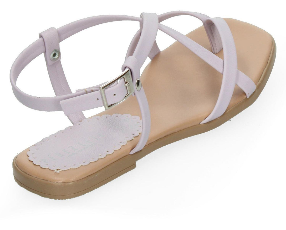 Sandalias Perez Lete Para Mujer 63178 Lila [plt253], foto 4 de 10