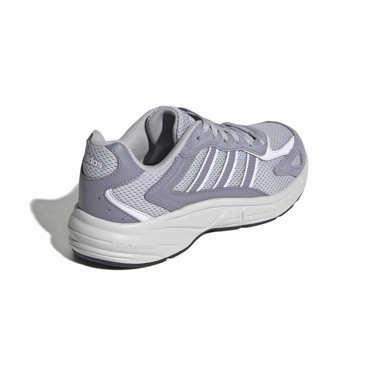 Tenis Adidas Eclyptix 2000 Dama Gris Deportivo Running Mujer, foto 3 de 10