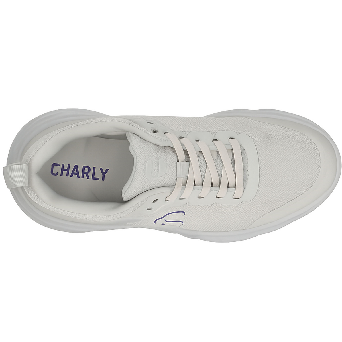 Tenis Charly Dama Gris Deportivo Para Mujer, foto 8 de 10