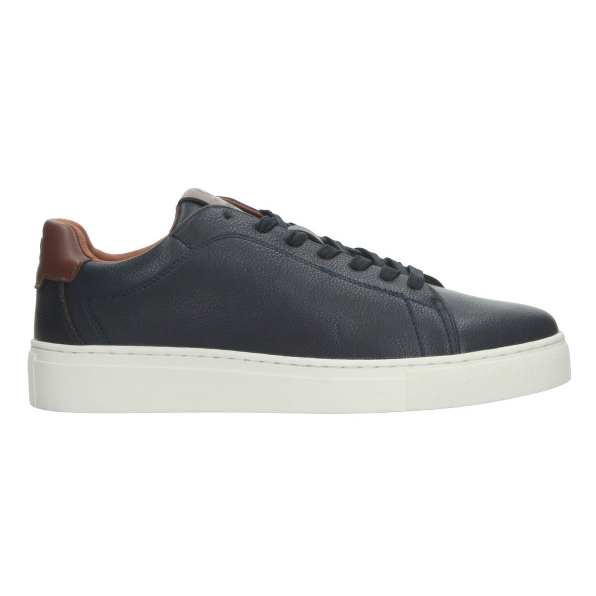 Tenis Ozono Hombre Azul Casual Cintas Cómodo Caballero, foto 1 de 10