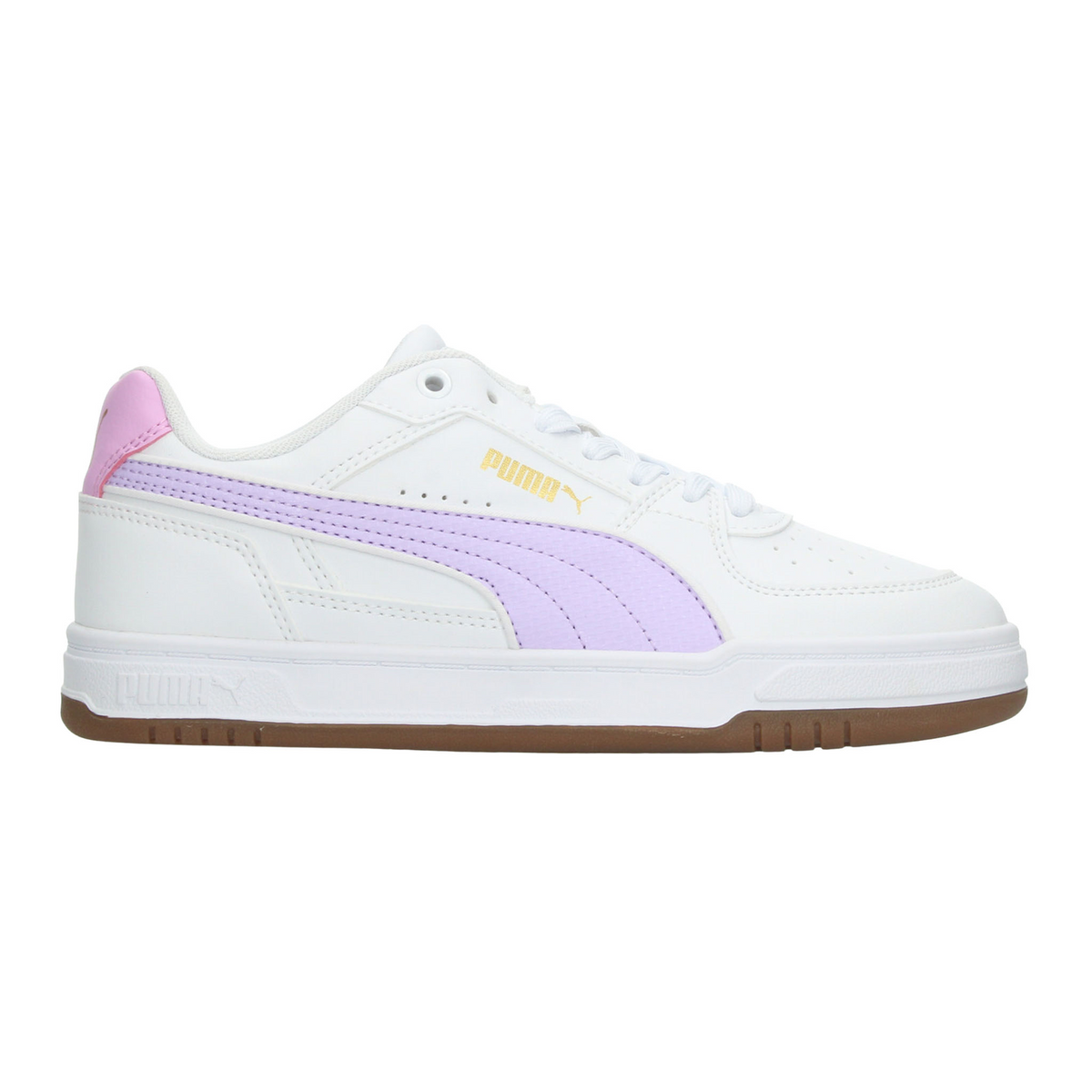 Tenis Puma Caven III Retro Niña Blanco Casual Juvenil T22-27, foto 1 de 10