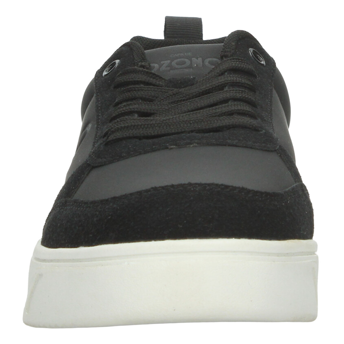 Tenis Ozono Hombre Negro Casual Para Caballero, foto 6 de 10
