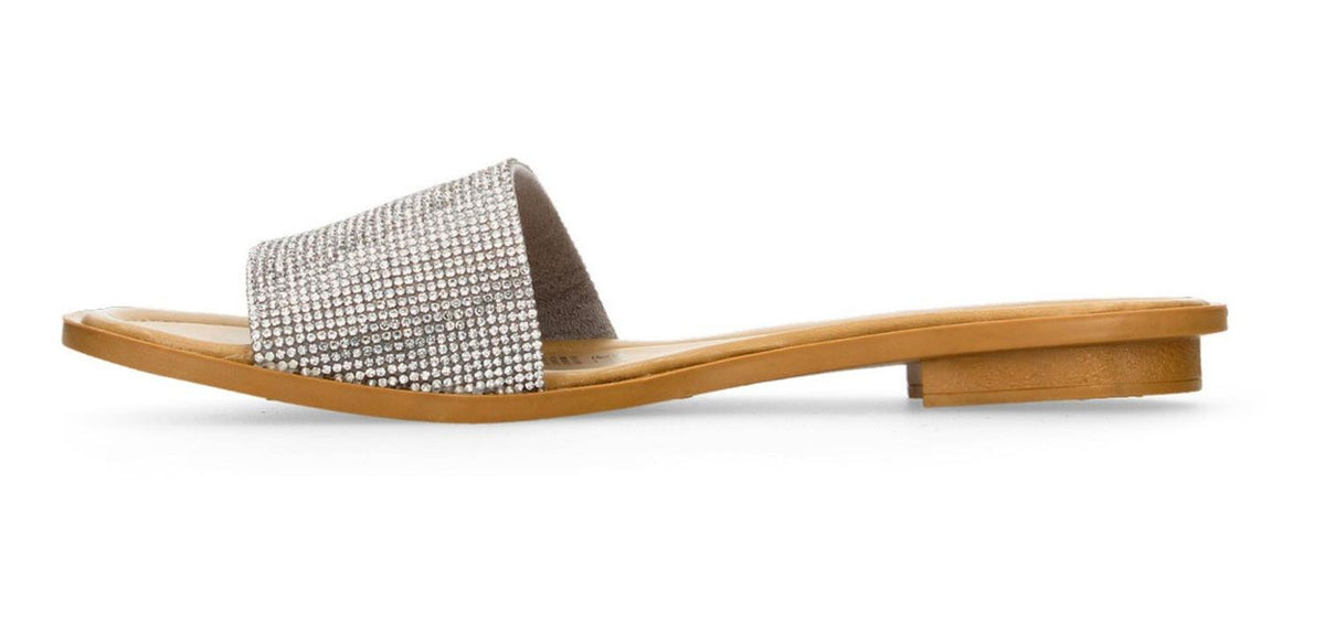Sandalias Caray Para Mujer Croacia Plateado [car350], foto 3 de 10