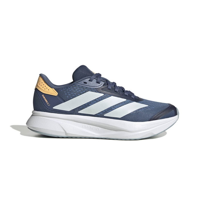 Tenis Adidas Duramo SL 2 Dama Azul Running Deportivo Mujer