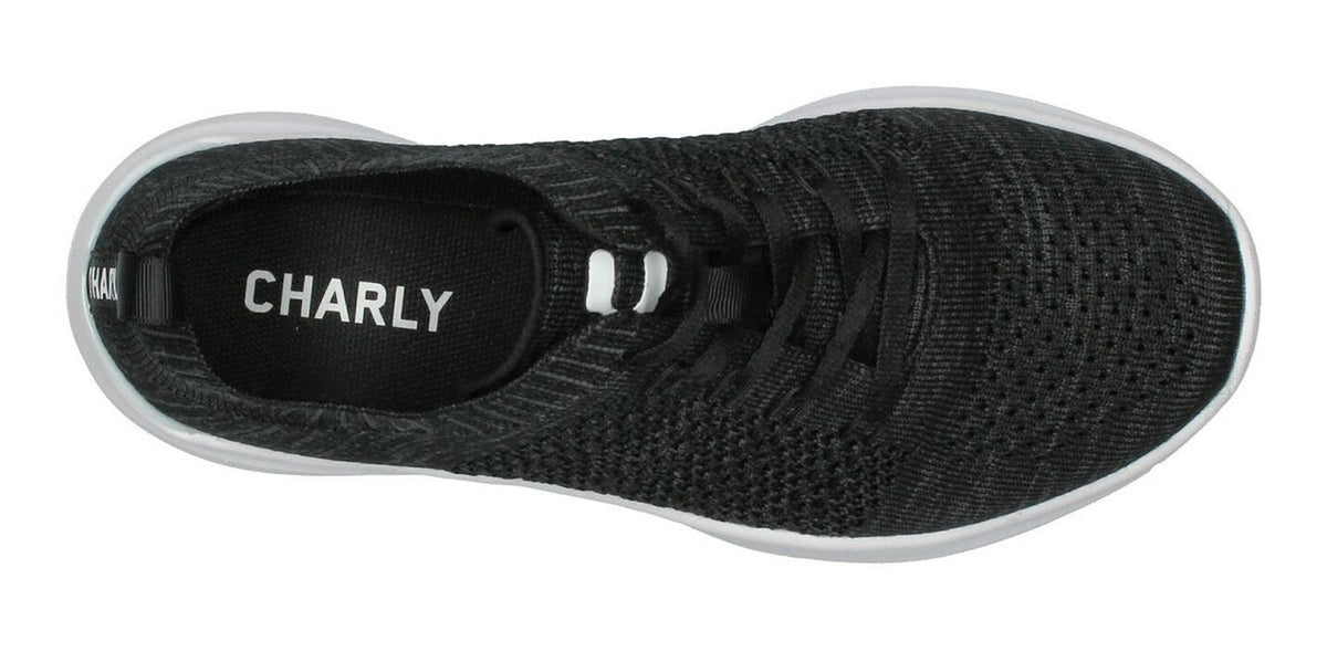 Tenis Charly Para Mujer 1049700 Negro [chy3034], foto 5 de 6