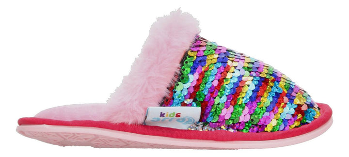 Pantuflas Ar-ra Niña Multicolor Cómoda Infantil
