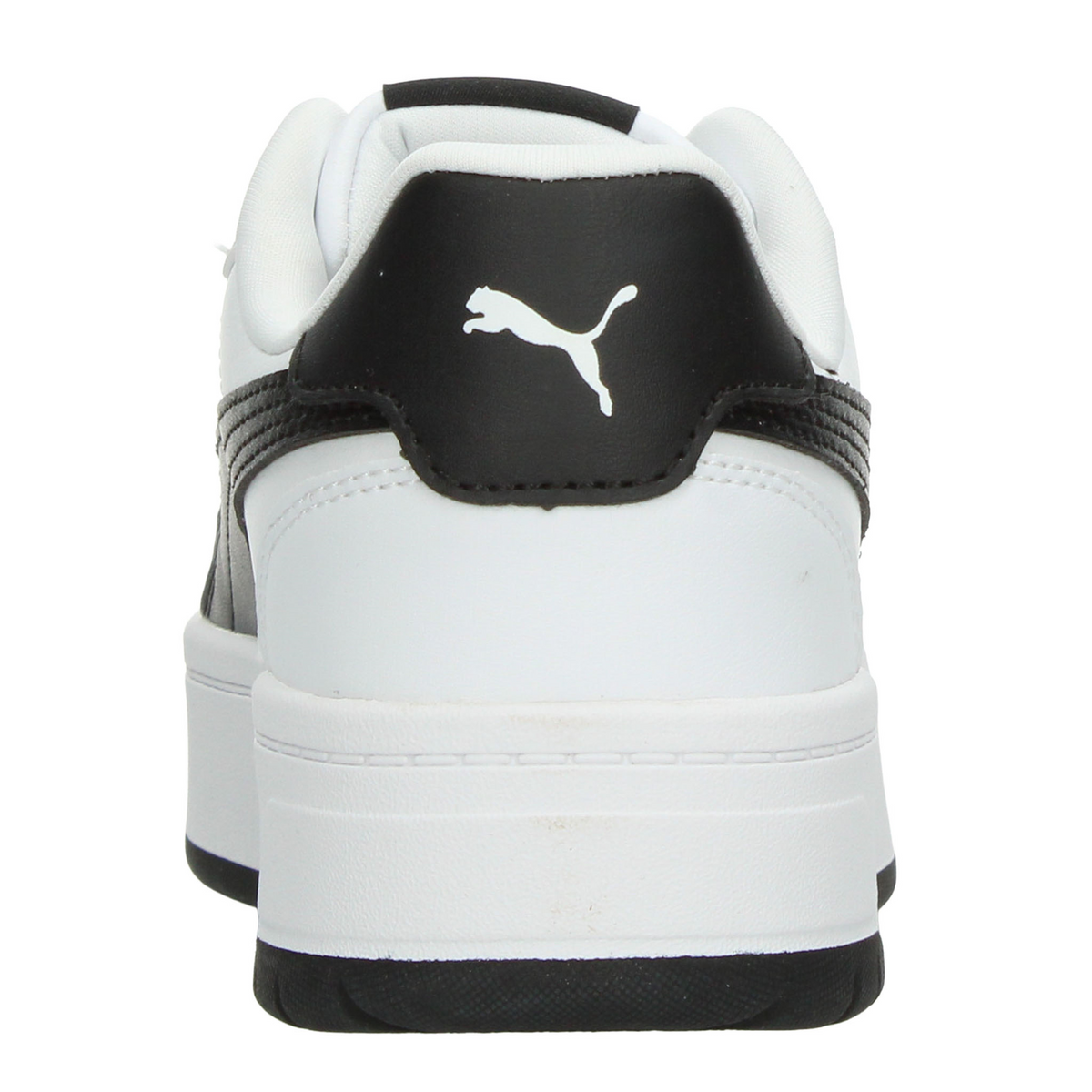 Tenis Puma Court Lally Skye Dama Blanco Casual Cintas Mujer, foto 7 de 10
