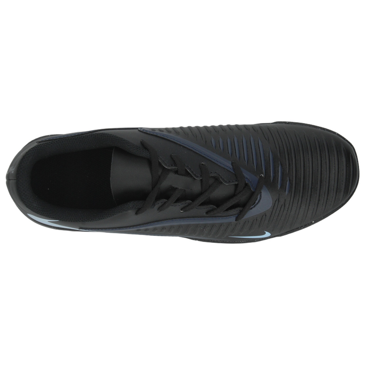 Tenis Nike Phantom 6 Hombre Negro Fútbol Soccer Caballero, foto 8 de 10
