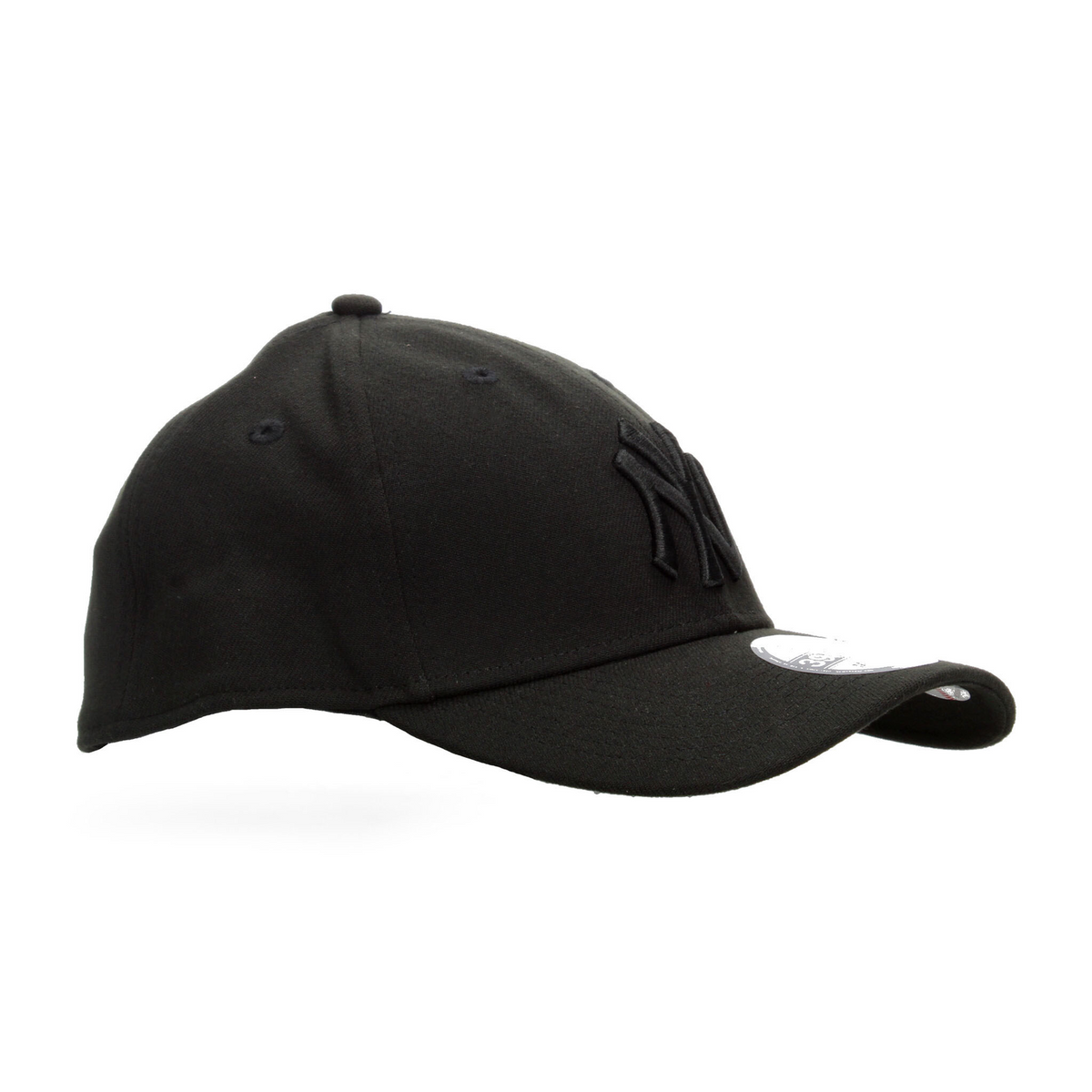 Gorra New Era Dama Negra Yankees Casual Para Mujer, foto 6 de 10