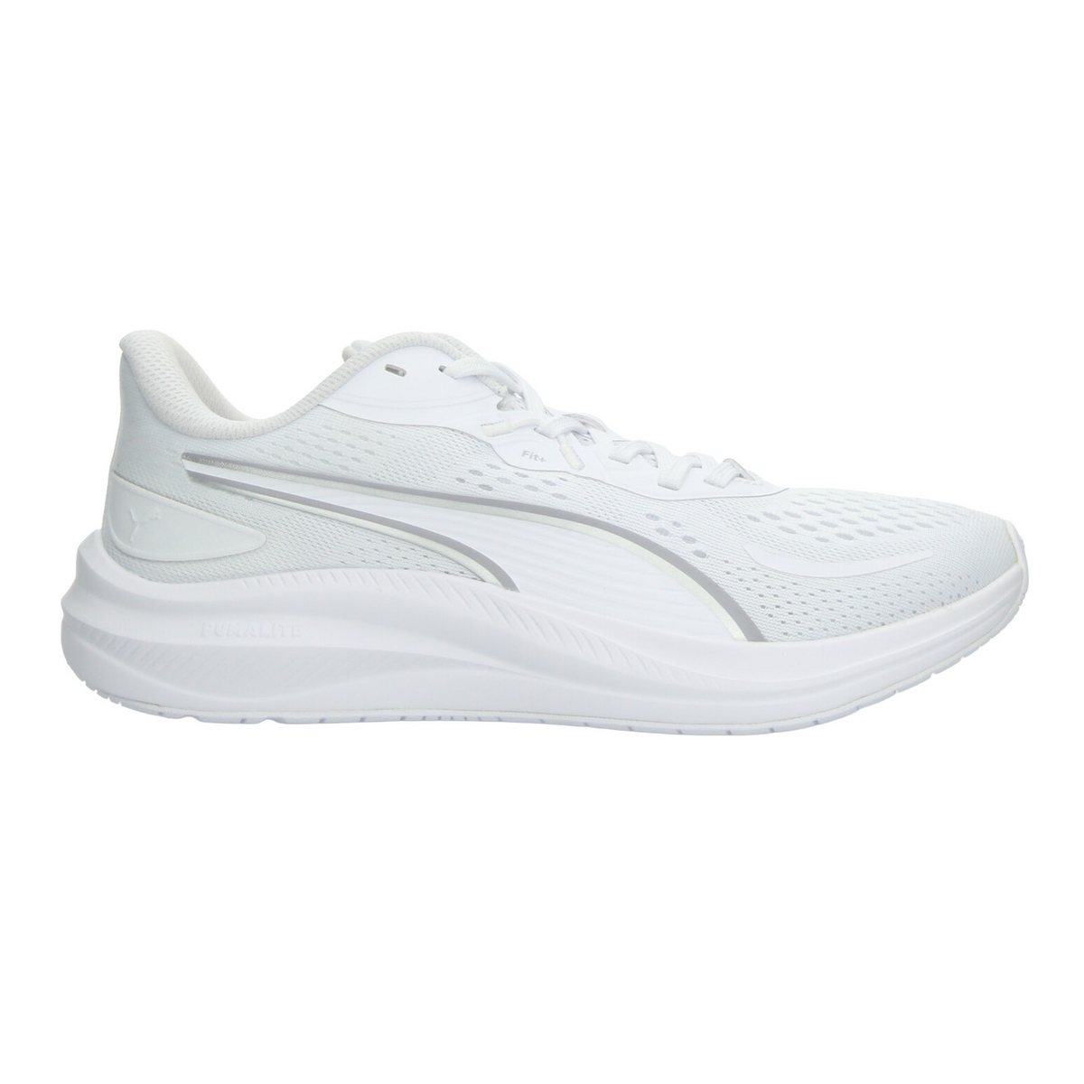 Tenis Puma Skyrocket Hombre Blanco Deportivo Running Correr Caballero, foto 10 de 10