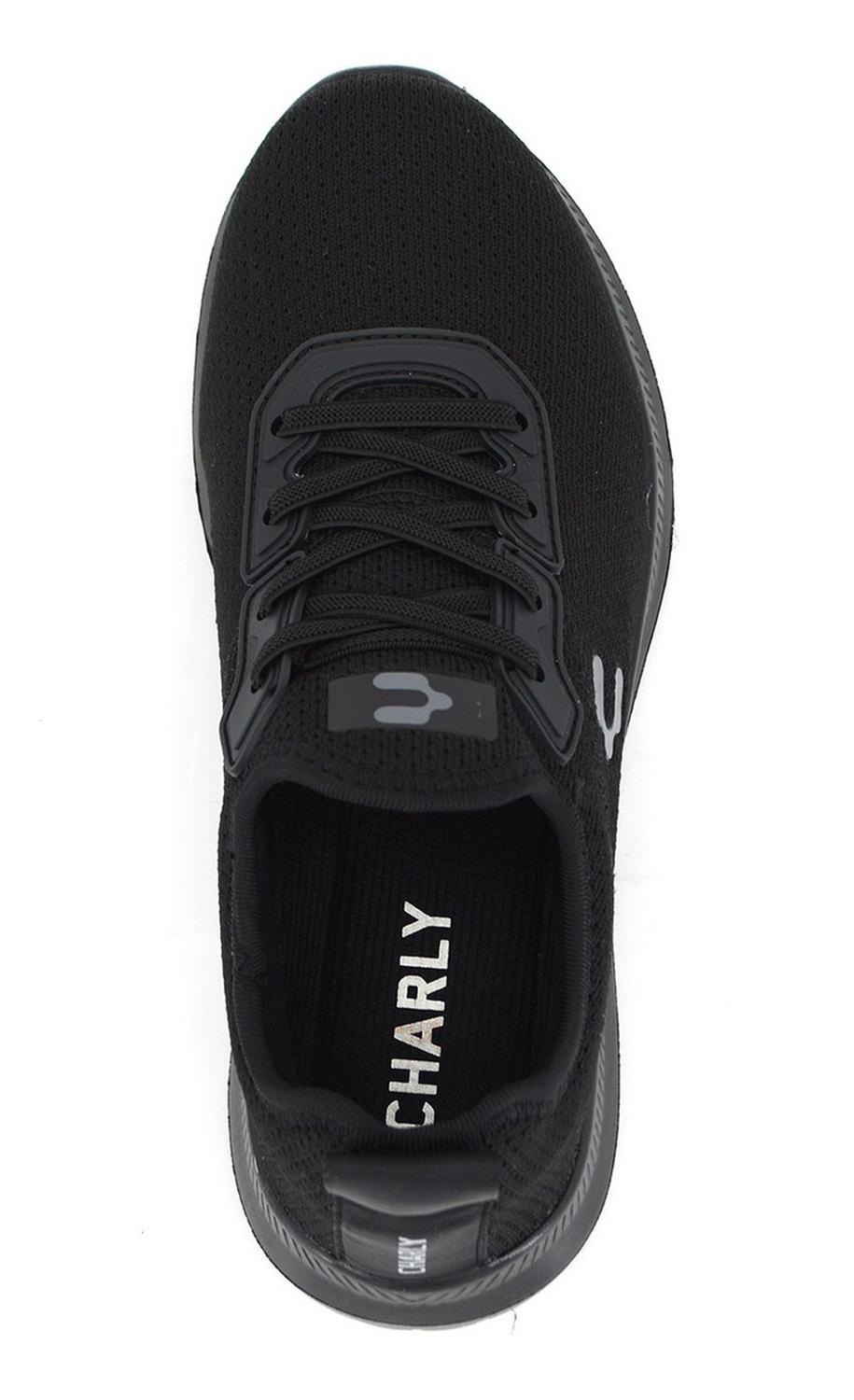 Tenis Charly Para Mujer 1049478 Negro [chy2900], foto 5 de 6
