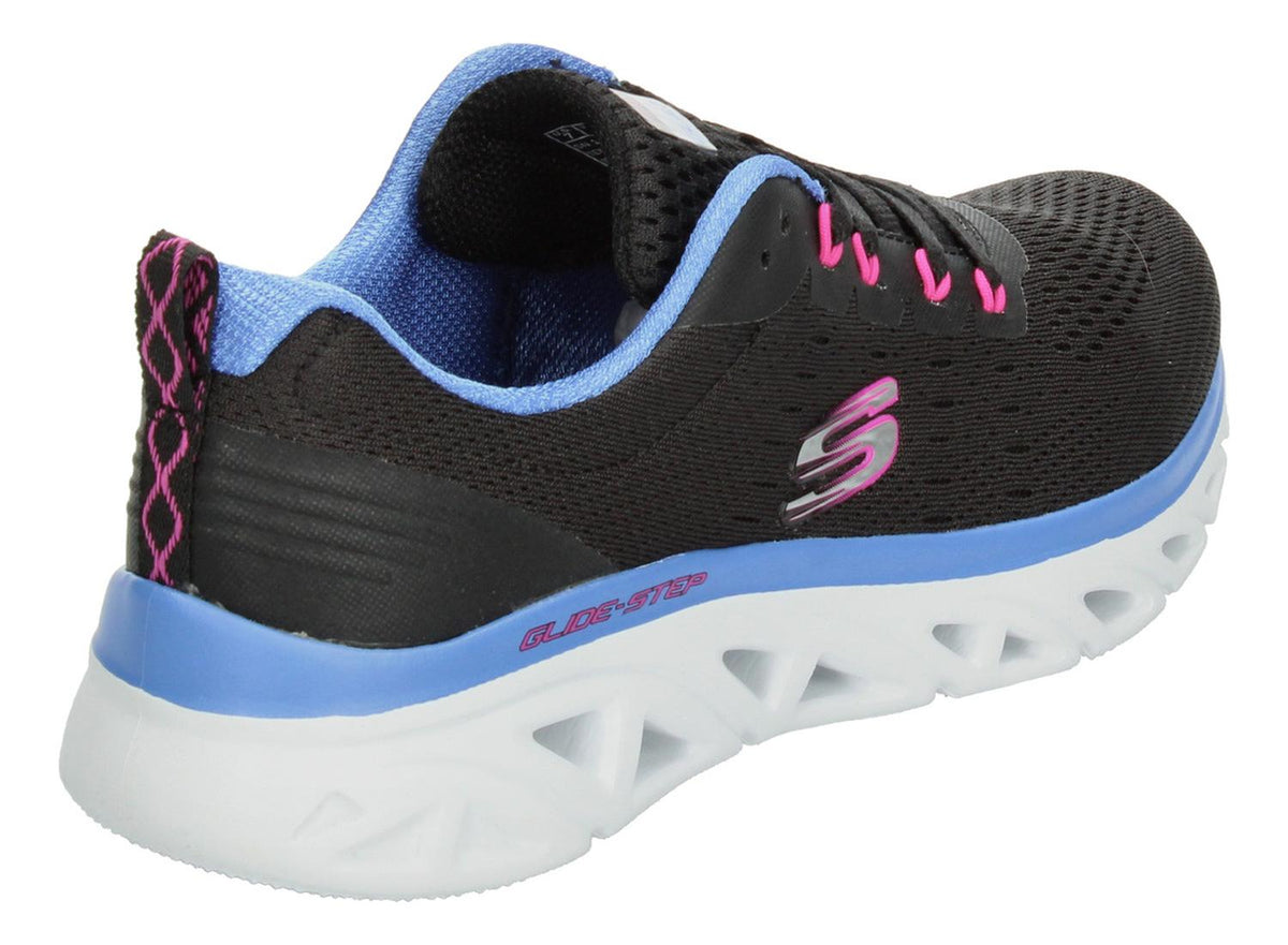 Tenis Skechers Negro Para Mujer [ske823], foto 5 de 10