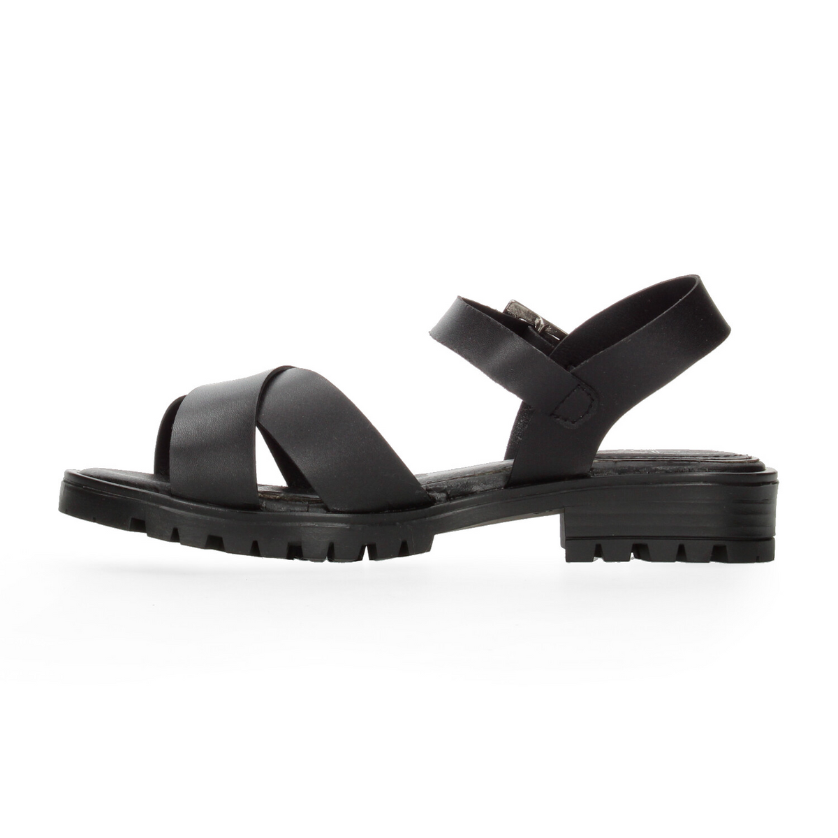 Sandalias Niña Blasito Negro Casual Infantil T22-26, foto 5 de 10